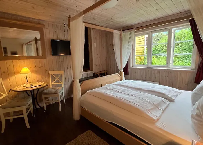 Dalen Bed & Breakfast
