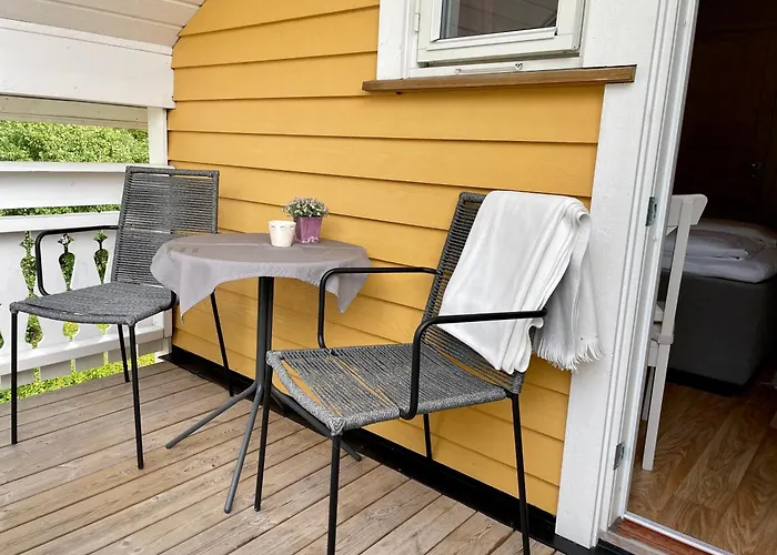 Dalen Bed & Breakfast