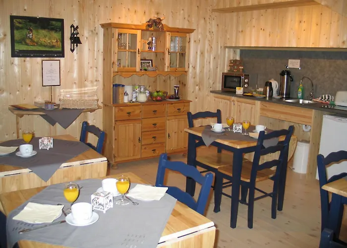 Dalen Bed & Breakfast